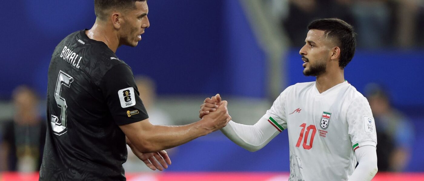 Iran fight back twice to rescue thrilling draw against New Zealand
