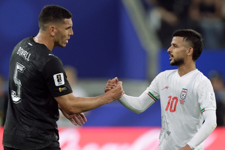 Iran fight back twice to rescue thrilling draw against New Zealand