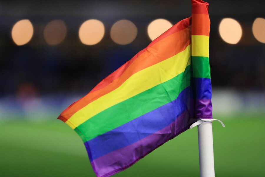 The World Cup 'Pride Match' - concern, complaints and the hope of 'unity'
