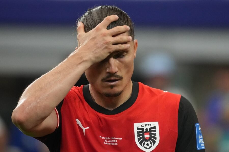 Why Austria may prefer to lose their final World Cup group game