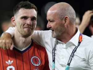 Clarke: Haiti was a must-win game – and we won