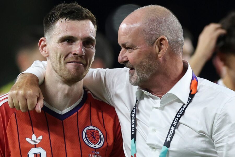 Clarke: Haiti was a must-win game - and we won