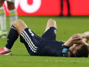 Scotland now have just a 5.26% of staying in the World Cup – but there’s still hope