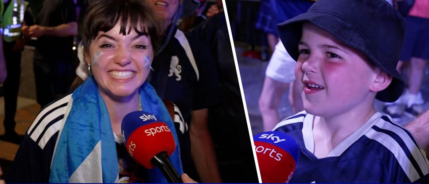 ‘Super John McGinn!’ | Scotland fans overjoyed after win over Haiti