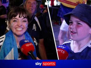 'Super John McGinn!' | Scotland fans overjoyed after win over Haiti