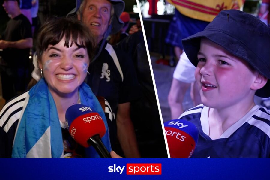 'Super John McGinn!' | Scotland fans overjoyed after win over Haiti