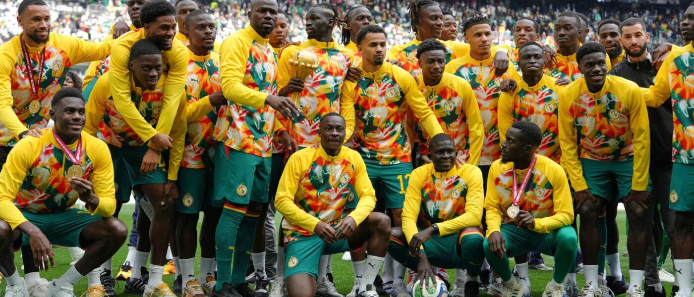 Diouf: World Cup semi-finals the target for Senegal after AFCON drama