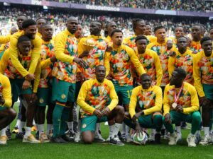 Diouf: World Cup semi-finals the target for Senegal after AFCON drama