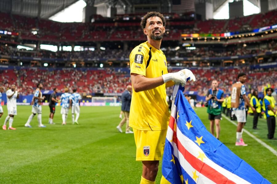 Cape Verde show beauty of football in one of the game's biggest mismatches