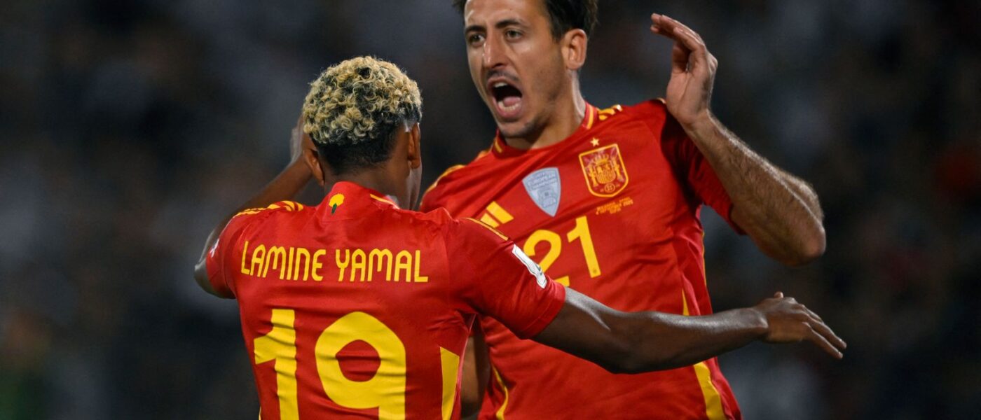 Why European champions Spain could be even better at this World Cup