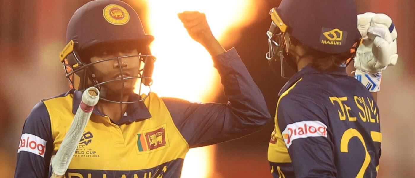 Sri Lanka keep Women’s T20 World Cup semi-finals hopes alive with Scotland win