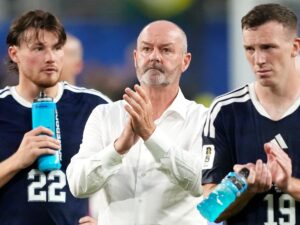 Clarke downbeat on Scotland’s knockout-round hopes: ‘I think we’re going home’