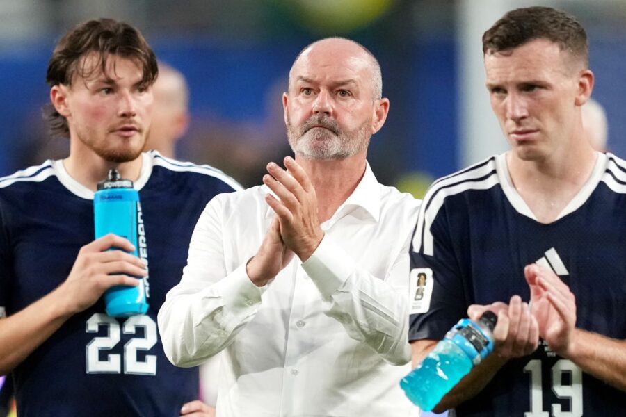 Clarke downbeat on Scotland's knockout-round hopes: 'I think we're going home'