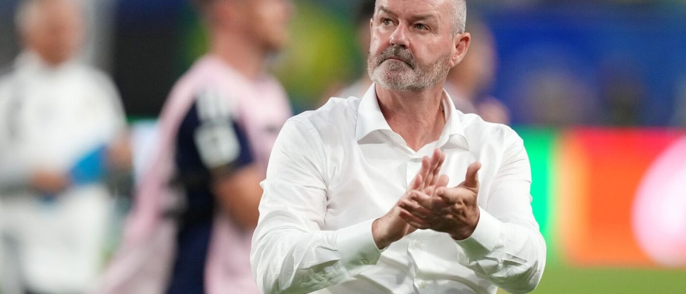 Clarke steps down after Scotland’s World Cup exit confirmed