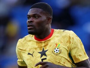 Partey loses Canadian visa appeal