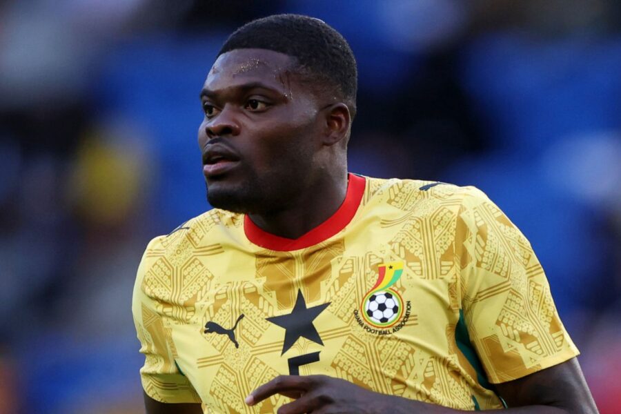 Partey loses Canadian visa appeal