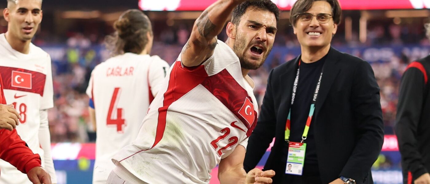 Group winners USA beaten as Turkey restore pride with thrilling victory