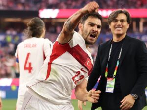 Group winners USA beaten as Turkey restore pride with thrilling victory