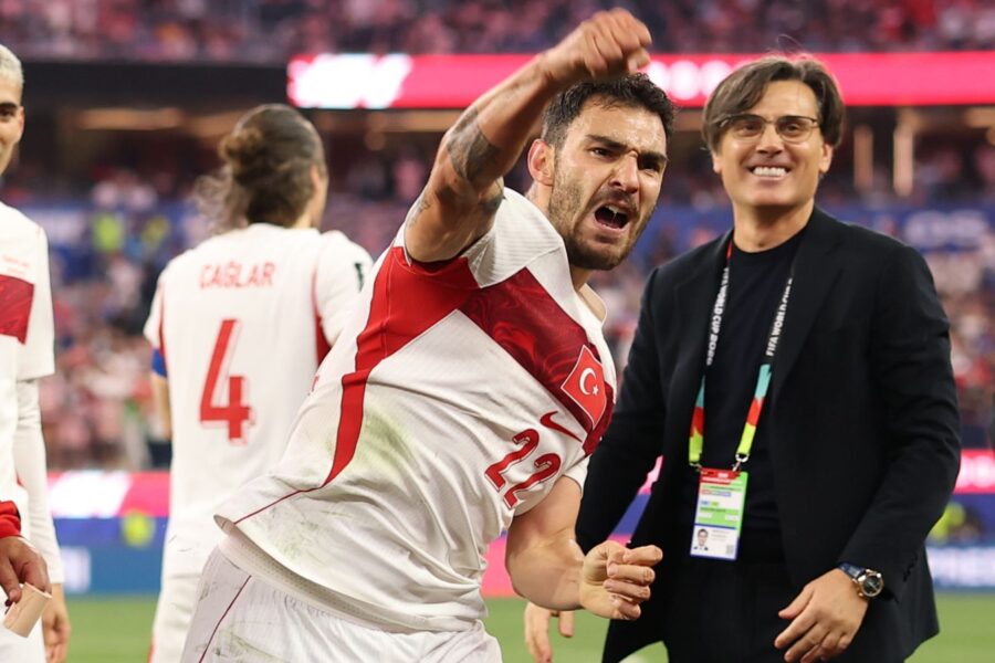 Group winners USA beaten as Turkey restore pride with thrilling victory