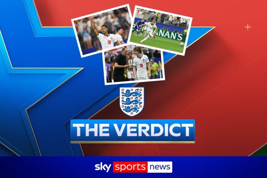 The Verdict: Tuchel turns England heads and the exciting stat... from 1966!