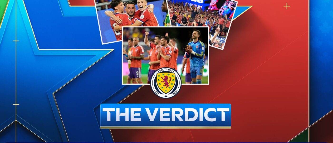 ‘Resolute, gritty and determined’ – Scotland battle to famous win