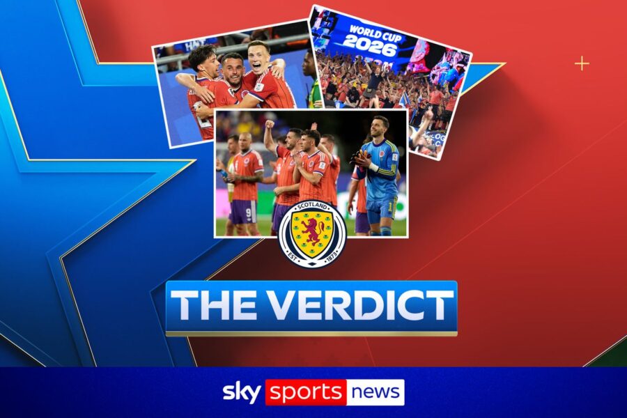 'Resolute, gritty and determined' - Scotland battle to famous win