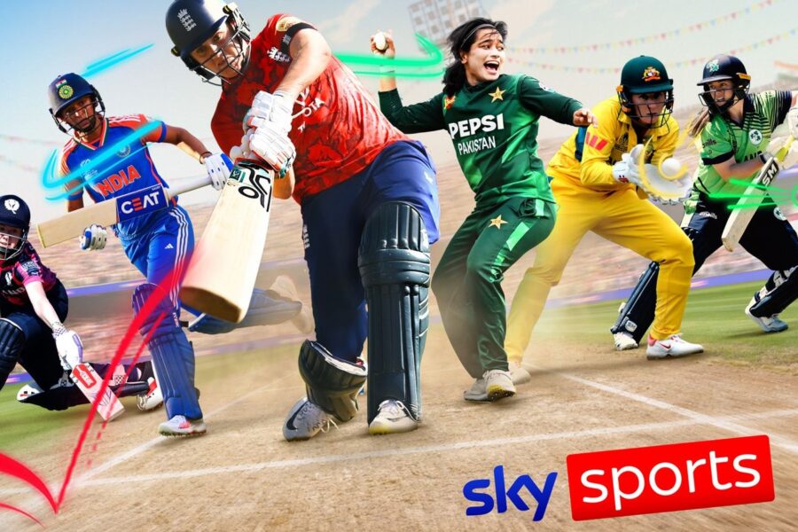 Watch Women's T20 World Cup semi-finals and final FREE on Sky Sports App