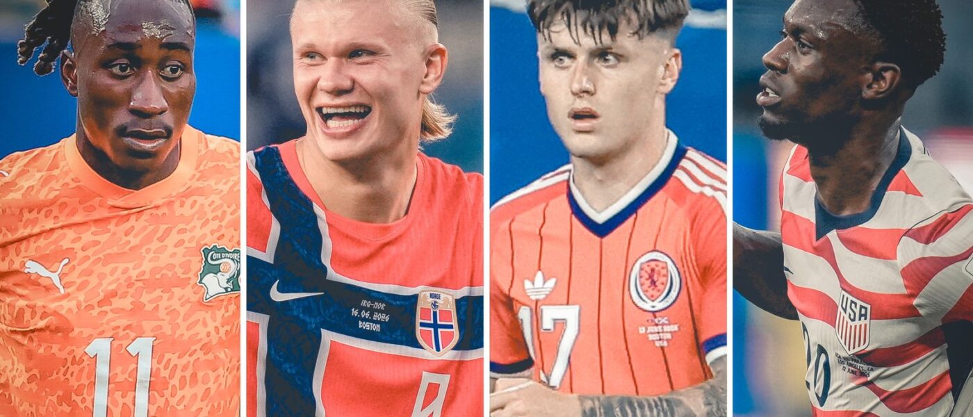 Ten players who’ve caught the eye in the first week of the World Cup