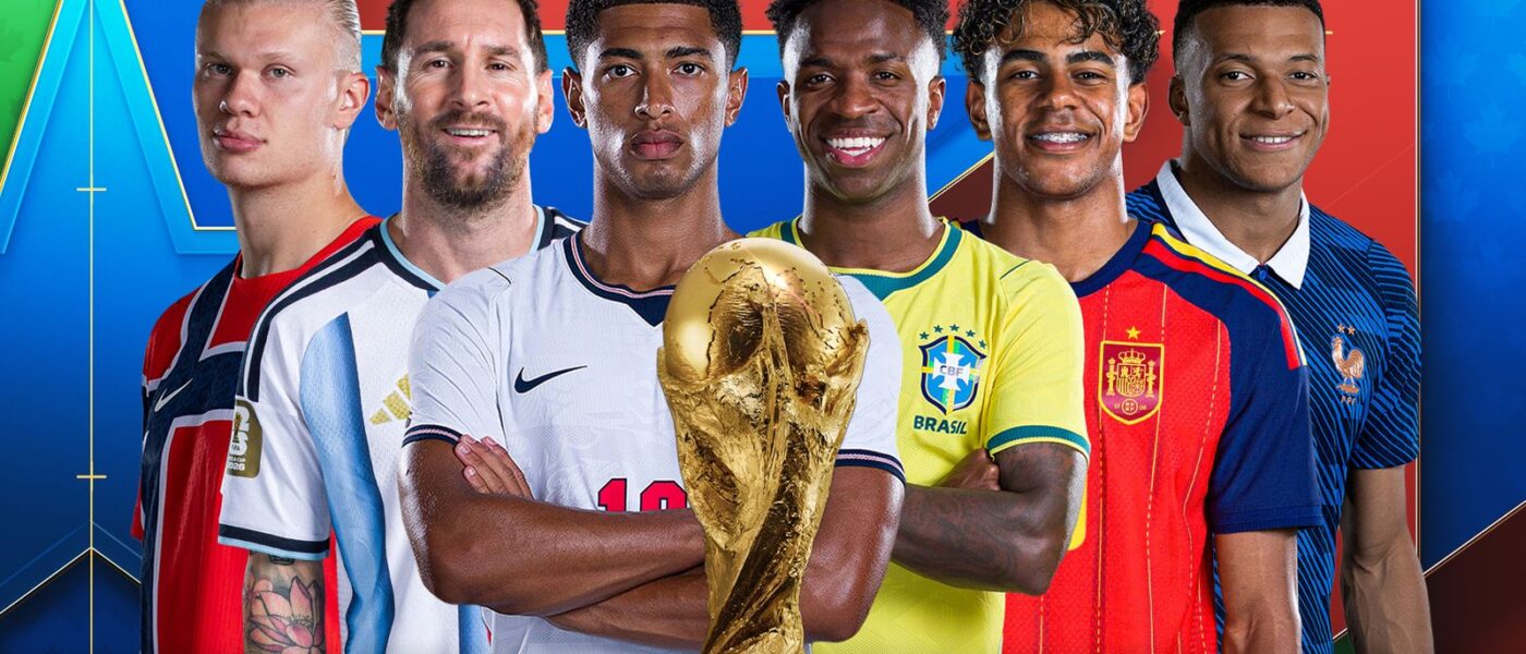 Sunderland and Palace hunting Real and PSG in WC goal charts!