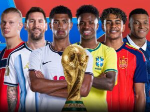 Sunderland and Palace hunting Real and PSG in WC goal charts!