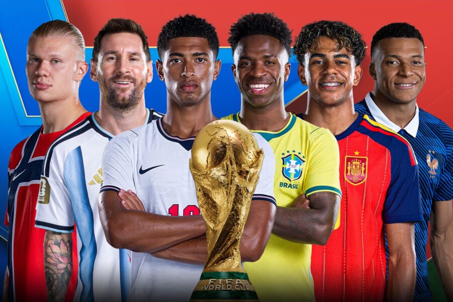 Sunderland and Palace hunting Real and PSG in WC goal charts!