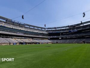 A bit ‘blah’ or a worthy host? Is MetLife  right World Cup final choice?