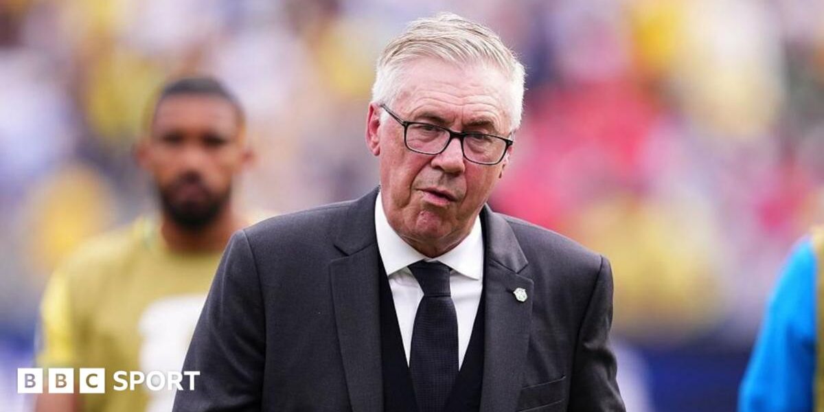 Ageing Brazil need major surgery – but is Ancelotti the man to do it?