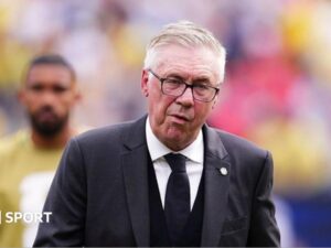 Ageing Brazil need major surgery - but is Ancelotti the man to do it?