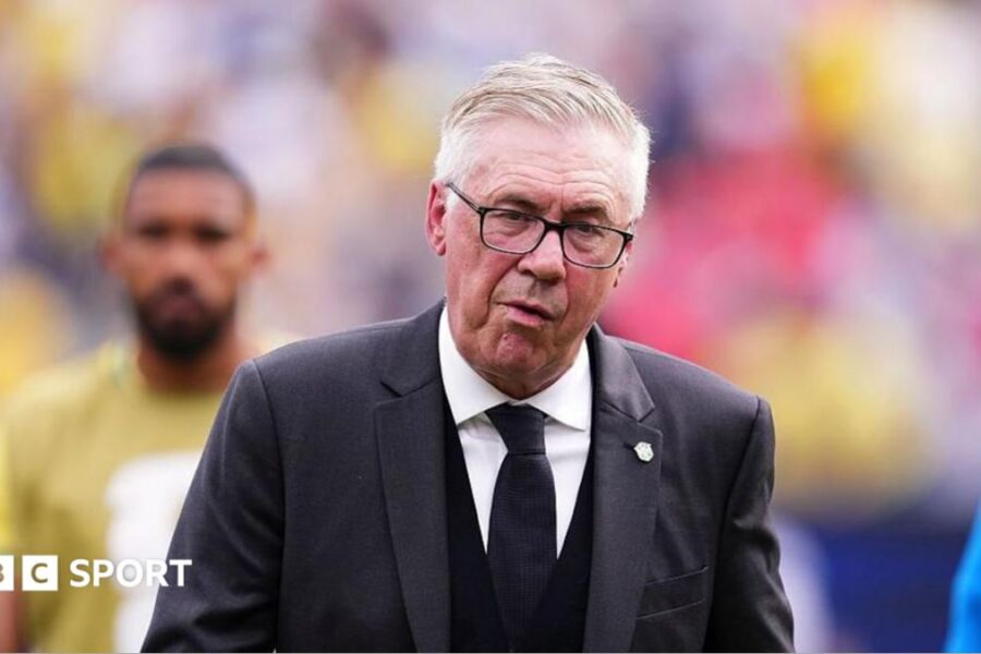 Ageing Brazil need major surgery - but is Ancelotti the man to do it?