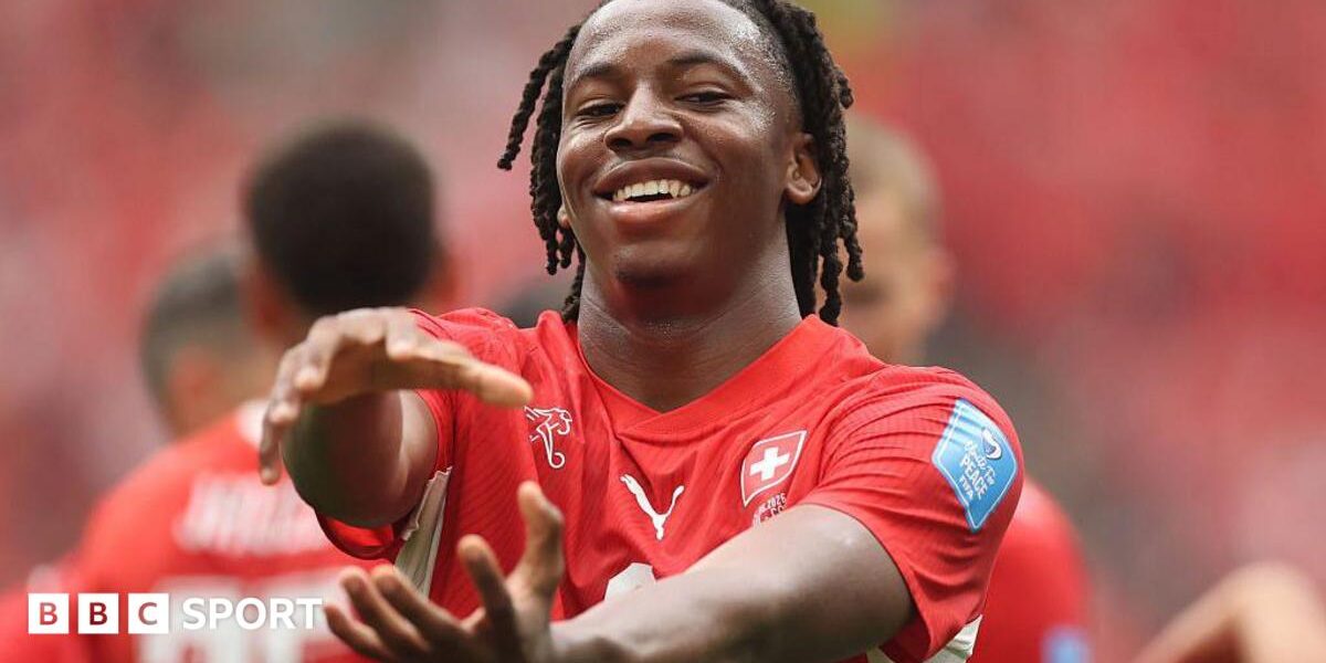 Why Newcastle target Manzambi is in demand