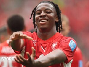 Why Newcastle target Manzambi is in demand