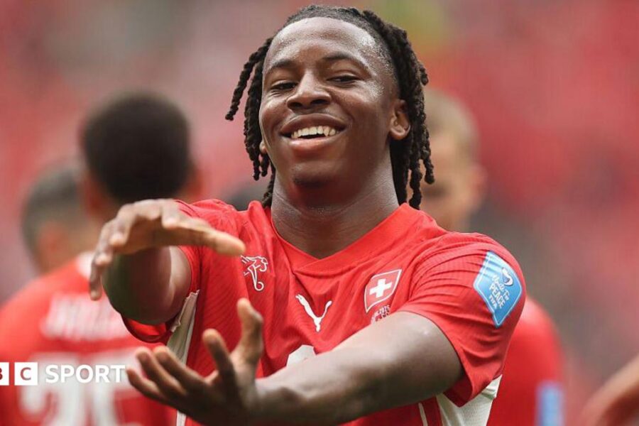 Why Newcastle target Manzambi is in demand
