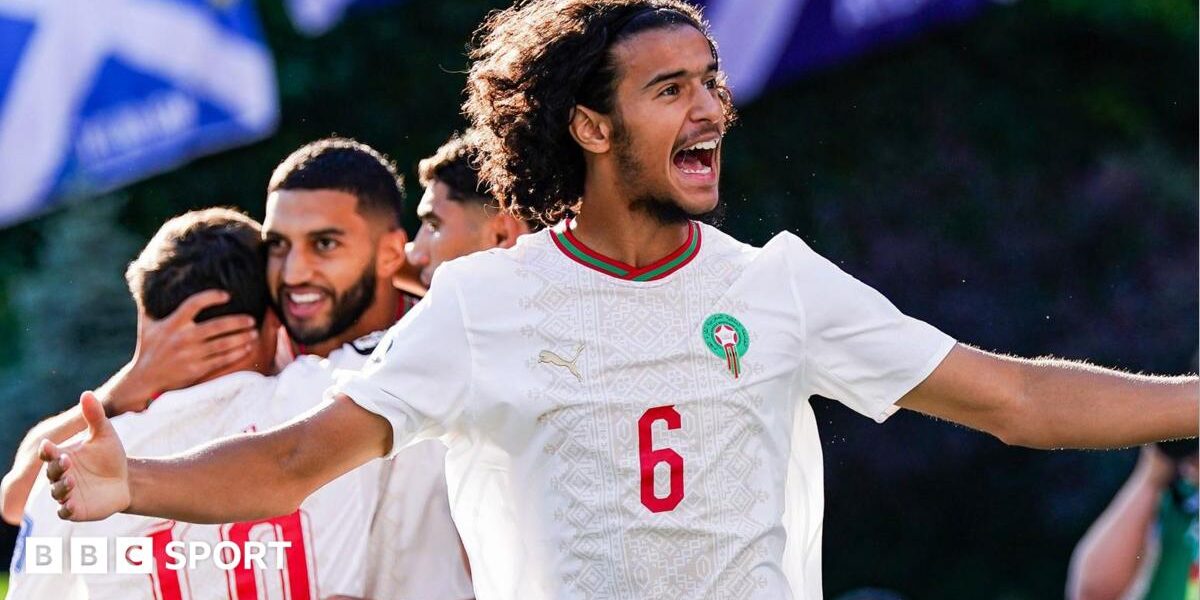 Why Europe’s top clubs are eyeing Morocco’s teenage sensation Bouaddi