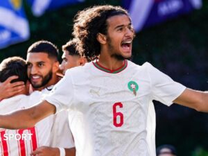Why Europe's top clubs are eyeing Morocco's teenage sensation Bouaddi