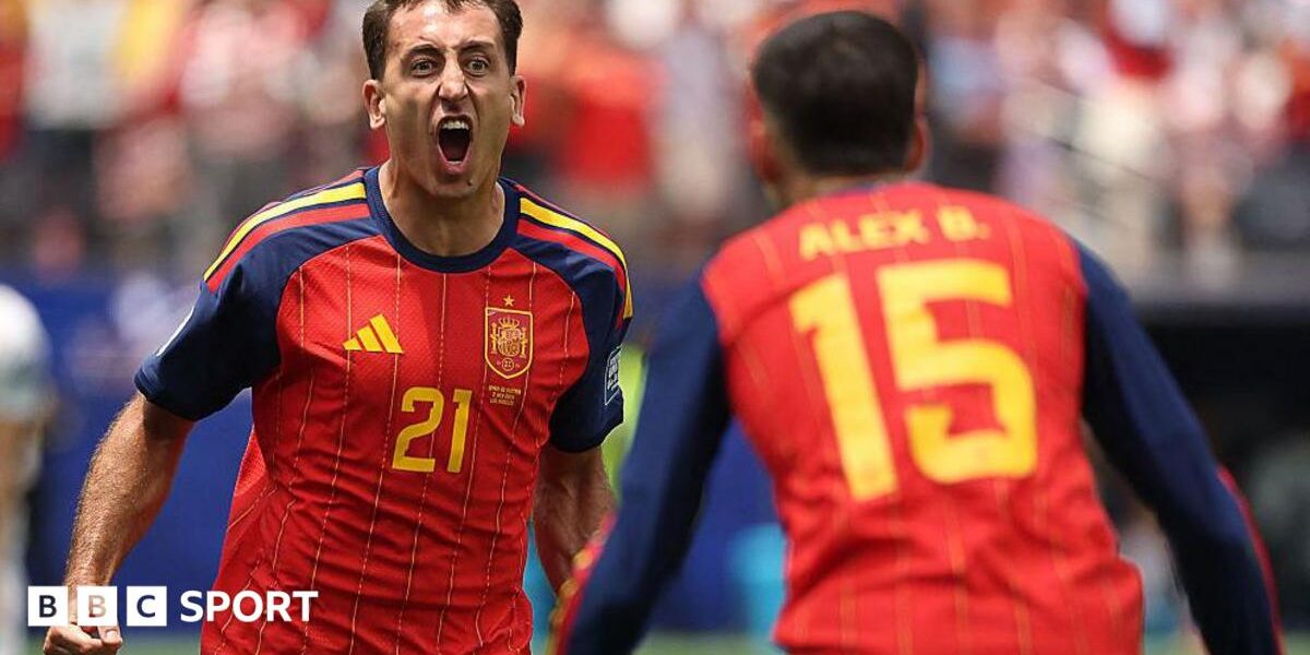 The one club man who is Spain’s under-the-radar hero