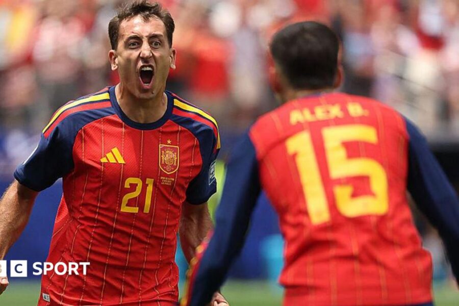 The one club man who is Spain's under-the-radar hero