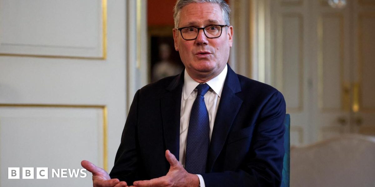Starmer intervened in row over Mexico-England kick-off time