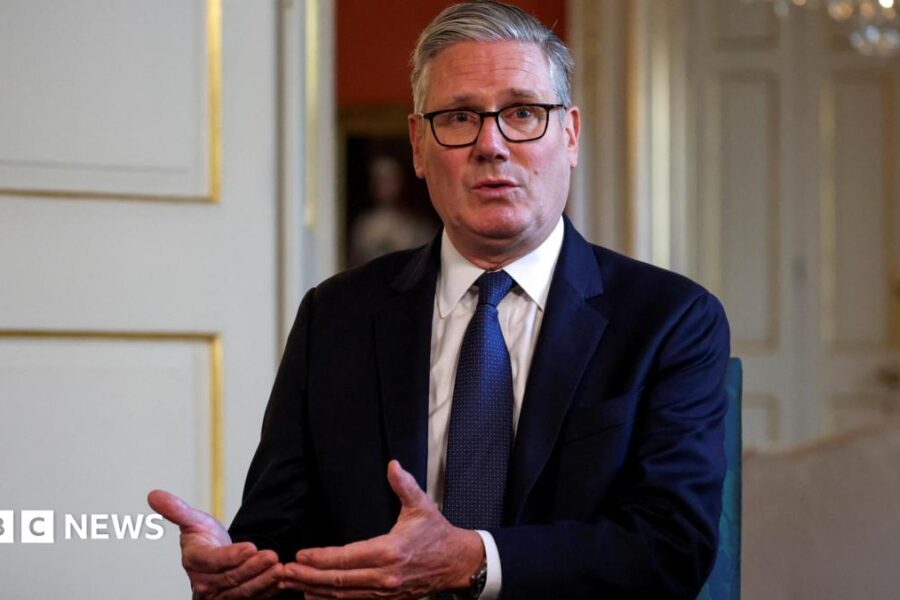 Starmer intervened in row over Mexico-England kick-off time