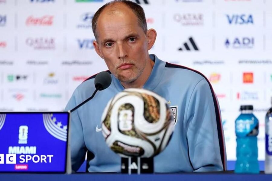 Defiant Tuchel defends decisions and says loss is 'scar we carry now'