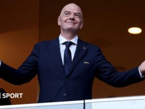Integrity of game at stake over Fifa Balogun decision – Uefa