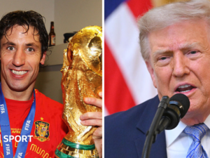 World Cup winner Capdevila appeals to Trump after US travel permit denied