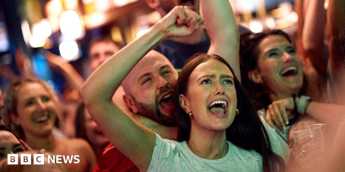 Pubs allowed to stay open until 5am on Monday for England Mexico match