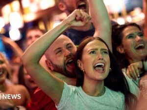 Pubs allowed to stay open until 5am on Monday for England Mexico match