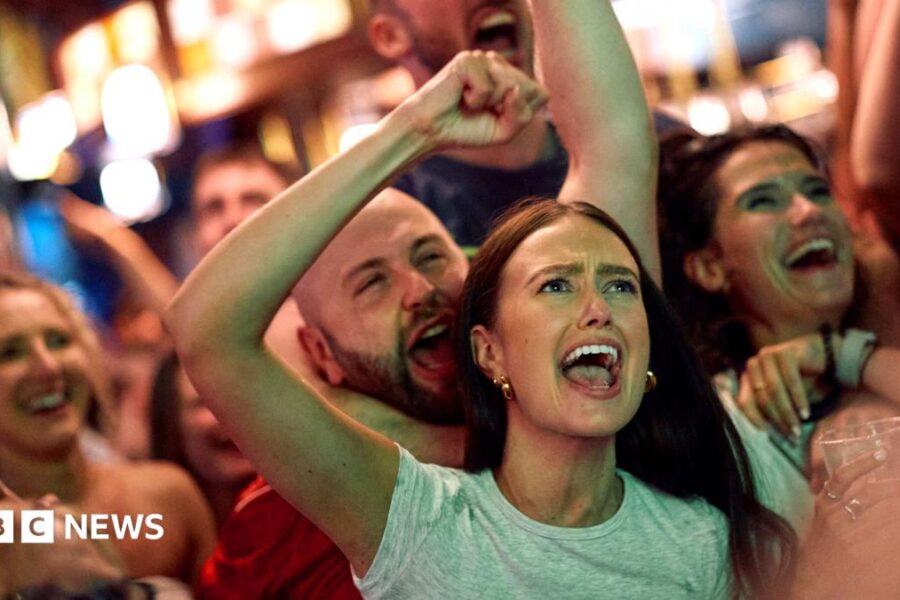Pubs allowed to stay open until 5am on Monday for England Mexico match